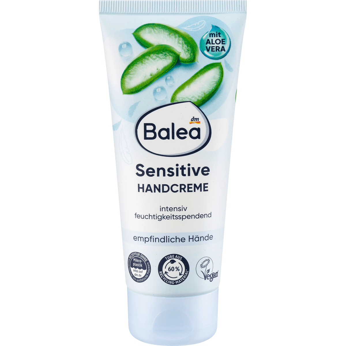 Handcreme Sensitive, 100 ml