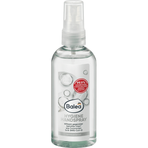 Handhygien Spray, 100 mlBiozidprodukt