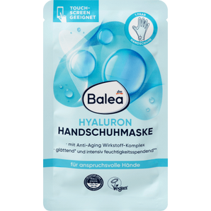 Handskmask Hyaluron, 2 st