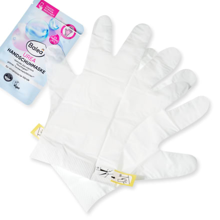 Handschuhmaske Urea (1 Paar), 2 St