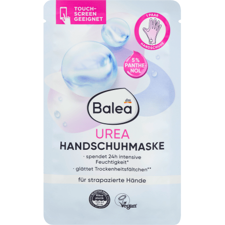 Handschuhmaske Urea (1 Paar), 2 St