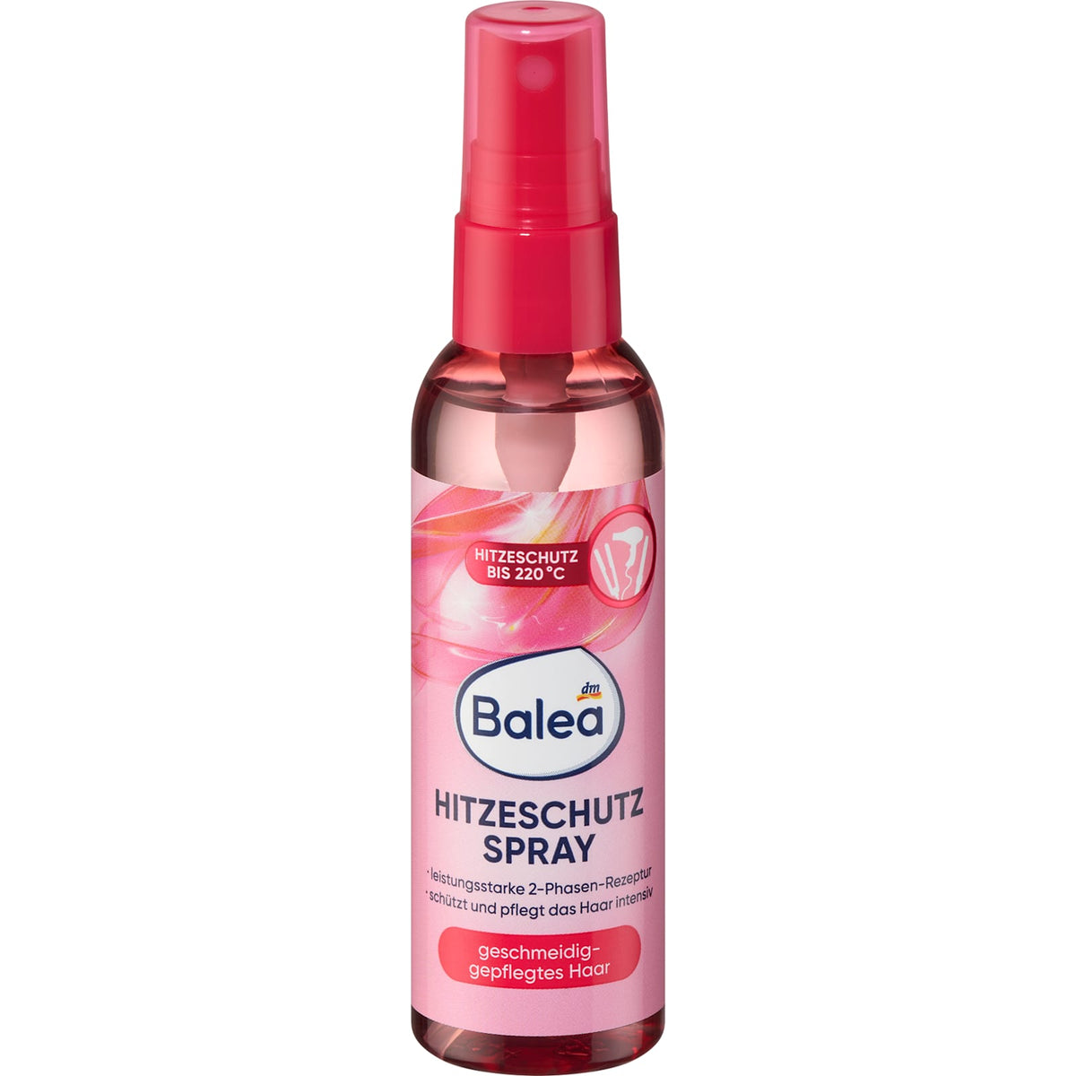 Hitzeschutzspray 2-Phasen, Reisegröße, 75 ml