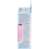 Balea Nano-Glas Hornhautfeile in hellblauer Verpackung mit rosa Feilfläche und ergonomischem Griff für die Fußpflege.