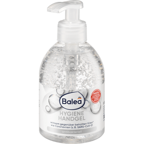 Hygienhandgel, 300 ml Biocidprodukt