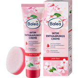 Intim Enthaarungscreme mit Kirschblüten-Extrakt, 100 ml