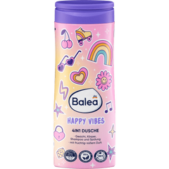 Kids 4in1 Dusche Happy Vibes, 300 ml