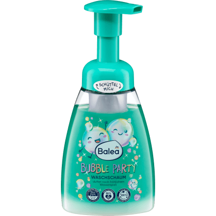 Kids Waschschaum Bubble Party, 250 ml