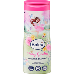 Kinder Dusche & Shampoo 2in1 Fairy Garden, 300 ml