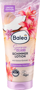Body Lotion Shimmer Summer Island, 200 ml - Limited Edition