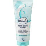 Körperpeeling Soft Creme, 200 ml