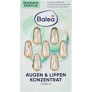 Konzentrat Augen & Lippen, 7 St