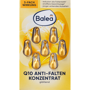 Concentrate Q10 Anti-Wrinkle, 7 pcs