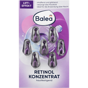 Concentrate Retinol, 7 pcs