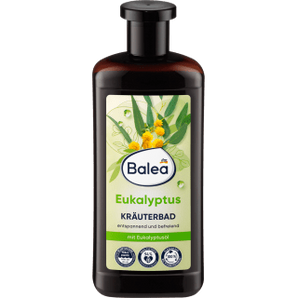 Herbal Bath Eucalyptus, 500 ml