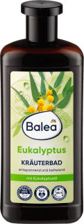 Kräuterbad Eukalyptus, 500 ml