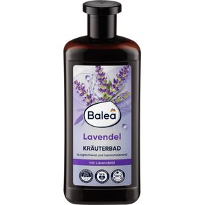 Herbal Bath Lavender, 500 ml