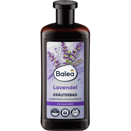 Kräuterbad Lavendel, 500 ml