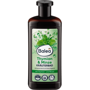 Herbal Bath Thyme &amp; Mint, 500 ml