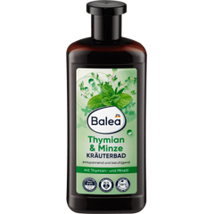 Herbal Bath Thyme &amp; Mint, 500 ml