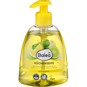 Köks-tvål Lime & Citronmeliss, 300 ml