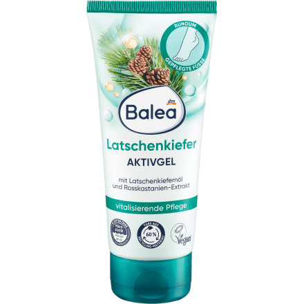 Latschenkiefer Aktiv Gel, 100 ml