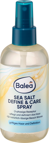 Leave-In Spray Sea Salt Care & Define, 200 ml