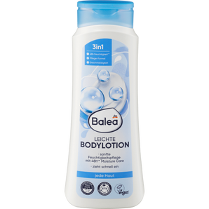 light body lotion, 400 ml