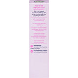 Rückseite der Balea Lippenpflege Be You Verpackung mit Produktinformationen und Anwendungshinweisen auf hellem Hintergrund.
