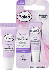 Balea Lippenpflege Peptid Lip Treatment, 8,5 ml - VivaVoss