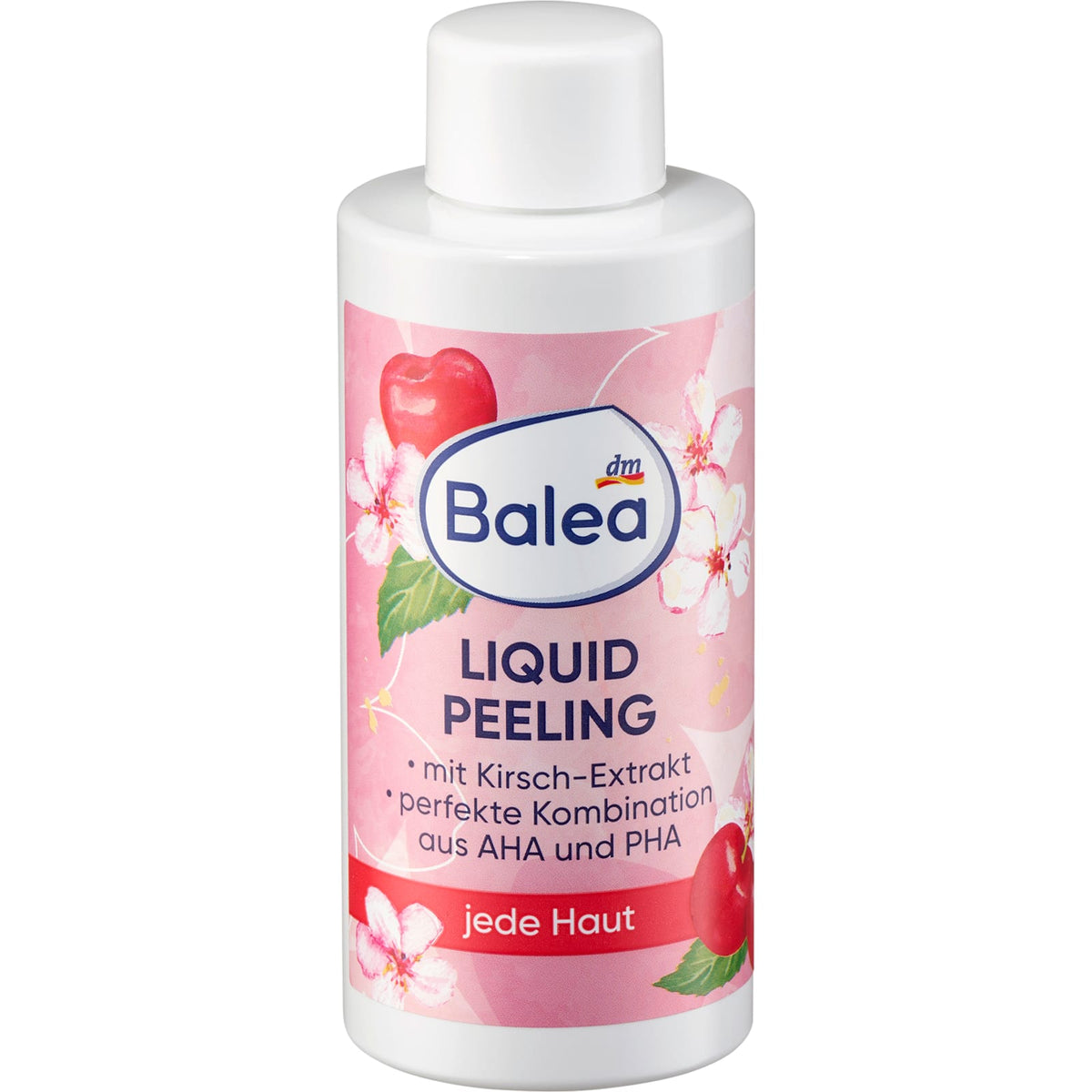 Liquid Peeling mit Kirsch-Extrakt, 150 ml