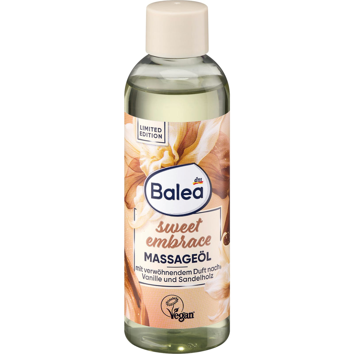 Massageöl Sweet Embrace, 100 ml