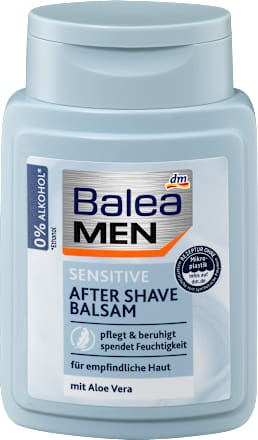 After Shave Balsam Sensitive, 100 ml