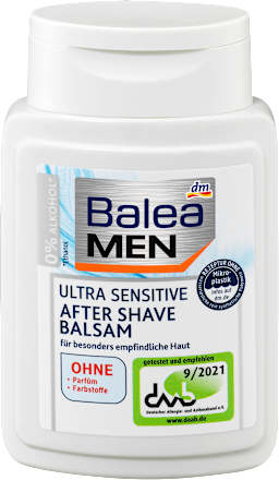 After Shave Balsam Ultra Sensitive, 100 ml