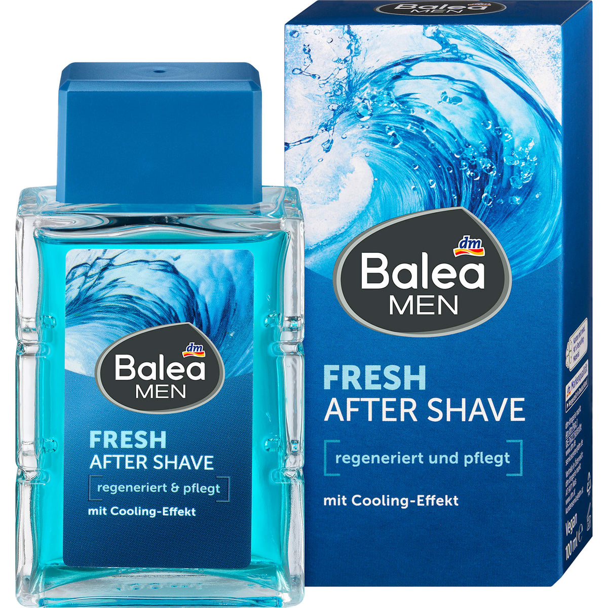 After Shave Fresh, 100 ml