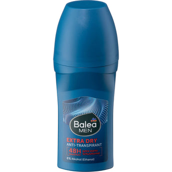 Antiperspirant Deo Roll-on extra dry, 50 ml