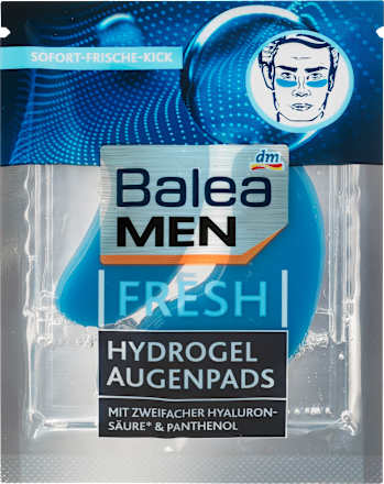 Auenpads Fresh Hydroel, 2 St