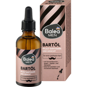 Balea MEN Bartöl, 50 ml
