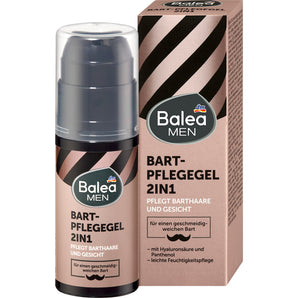 Bartpflege Gel 2en1, 50 ml