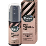 Bartpflege Gel 2in1, 50 ml