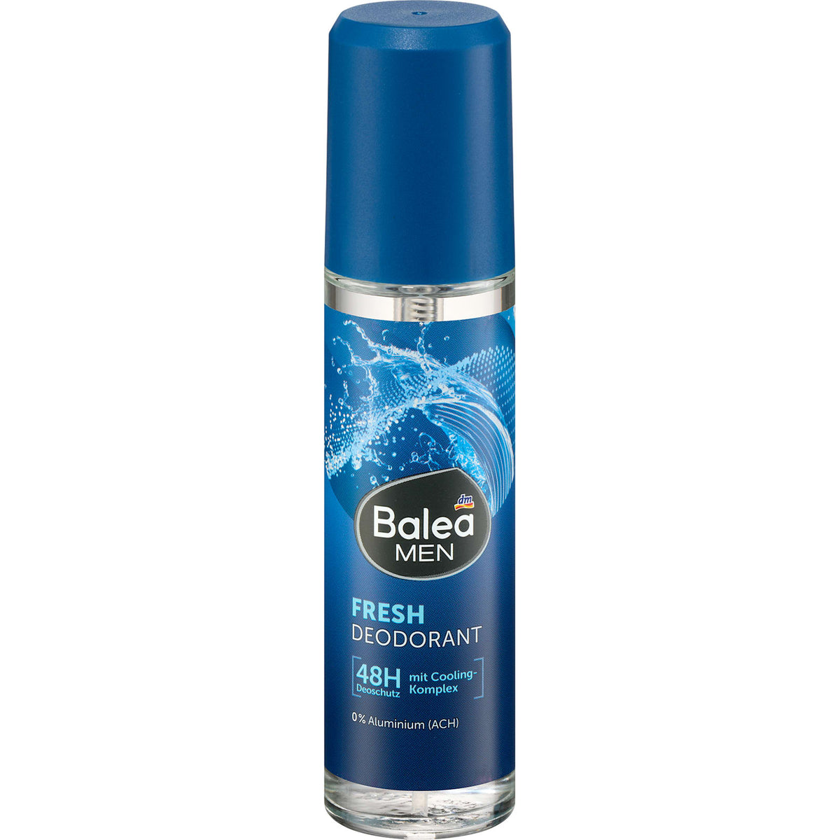 Deo Zerstäuber Fresh, 75 ml