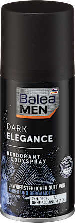 Deodorant Bodyspray Dark Eleance, 150 ml