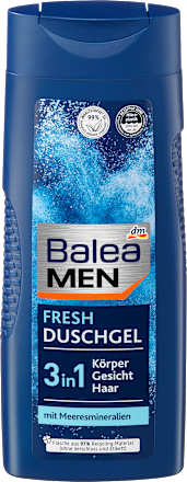 Duschel fresh, 300 ml