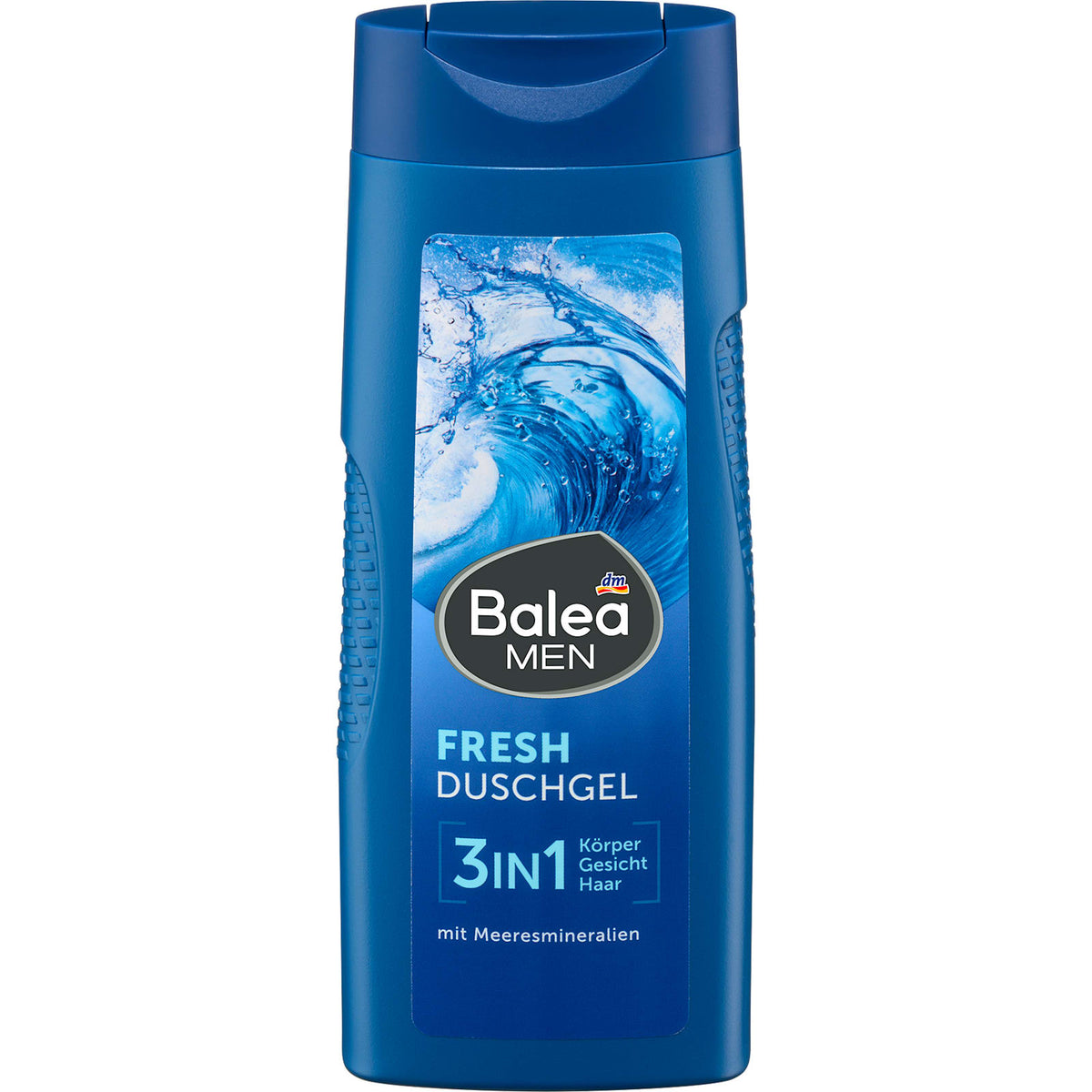 Duschgel Fresh 3in1, 300 ml