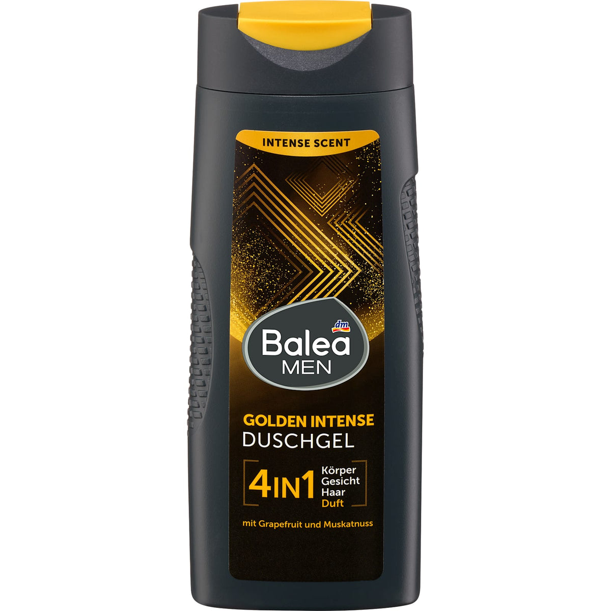 Duschgel Golden Intense 4in1, 300 ml