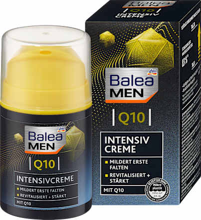 esichtscreme Q10 Intensiv, 50 ml