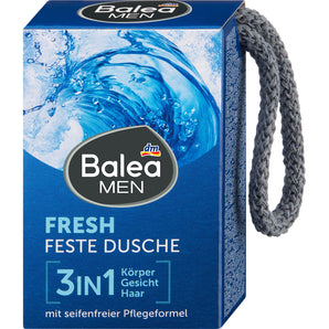 Festes Duschgel Fresh 3in1, 100 g
