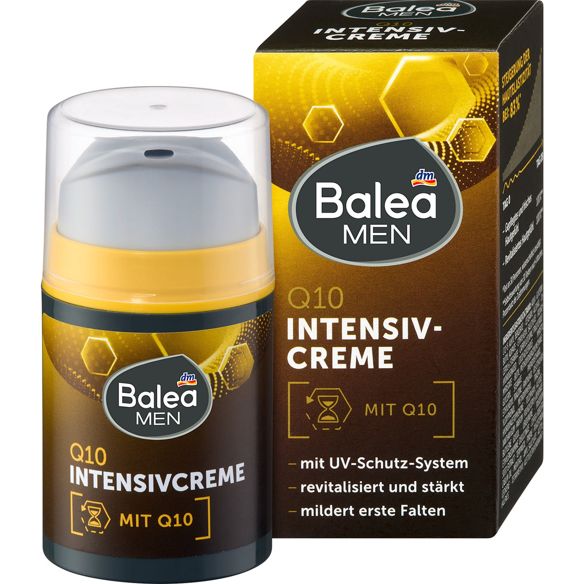 Gesichtscreme Q10 Intensivcreme, 50 ml