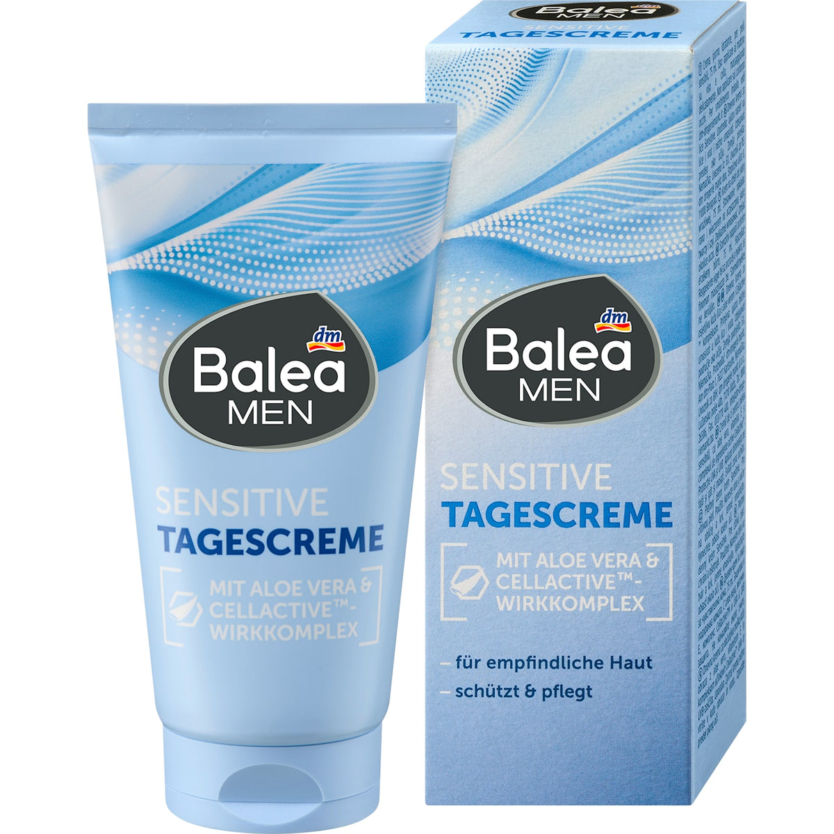 Gesichtscreme Sensitive, 75 ml