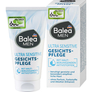 Balea MEN Gesichtscreme Ultra Sensitive, 50 ml