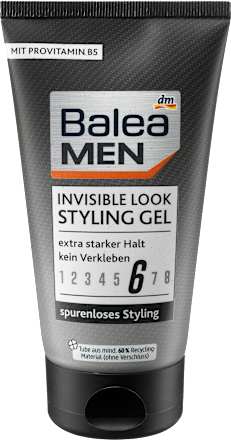 Haarel Invisible Look, 150 ml